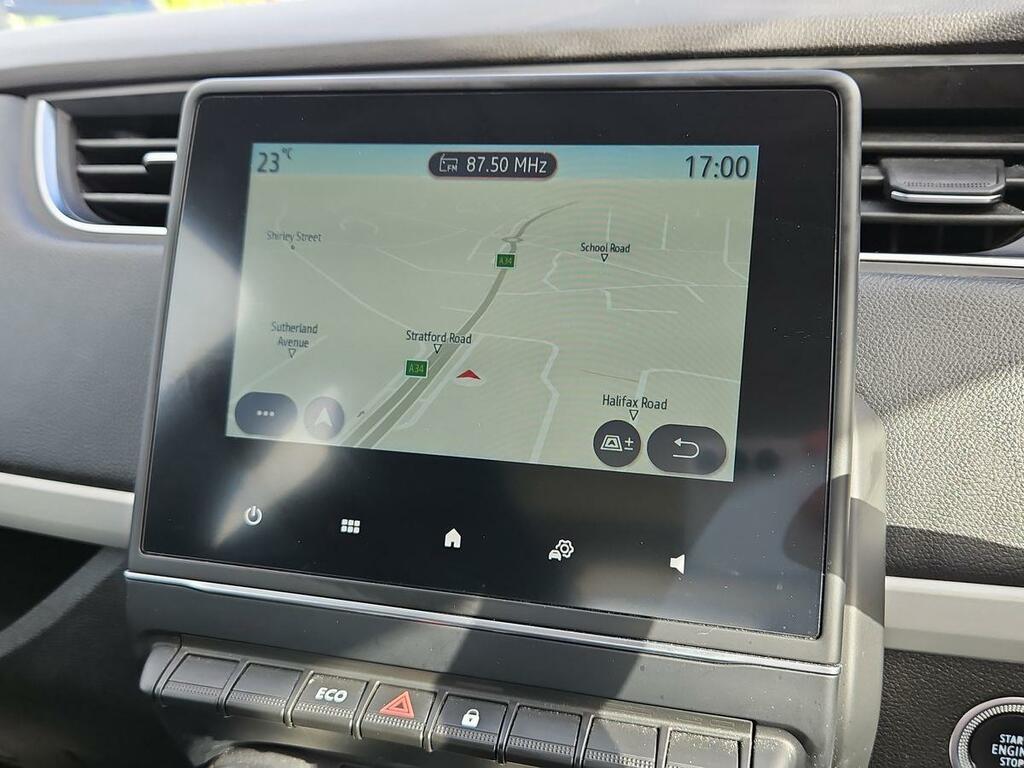 Renault Zoe 100Kw Gt Line -Plus R135 50Kwh Rapid Charge Au Grey #22