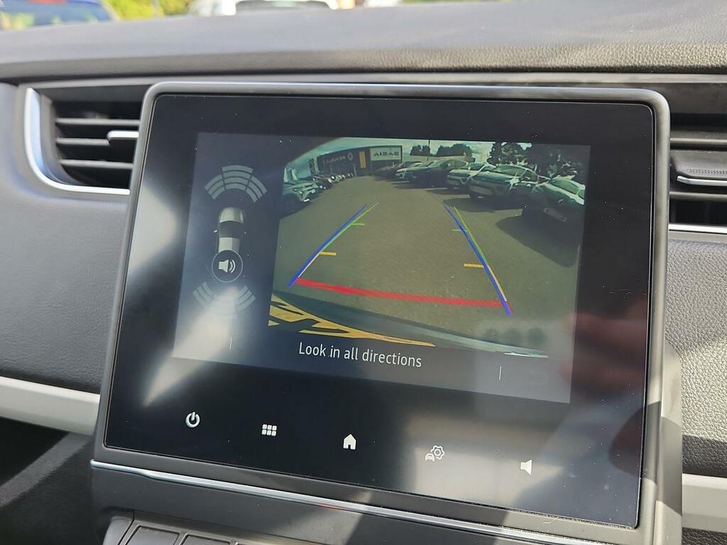 Renault Zoe 100Kw S Edition R135 50Kwh Rapid Charge Grey #4