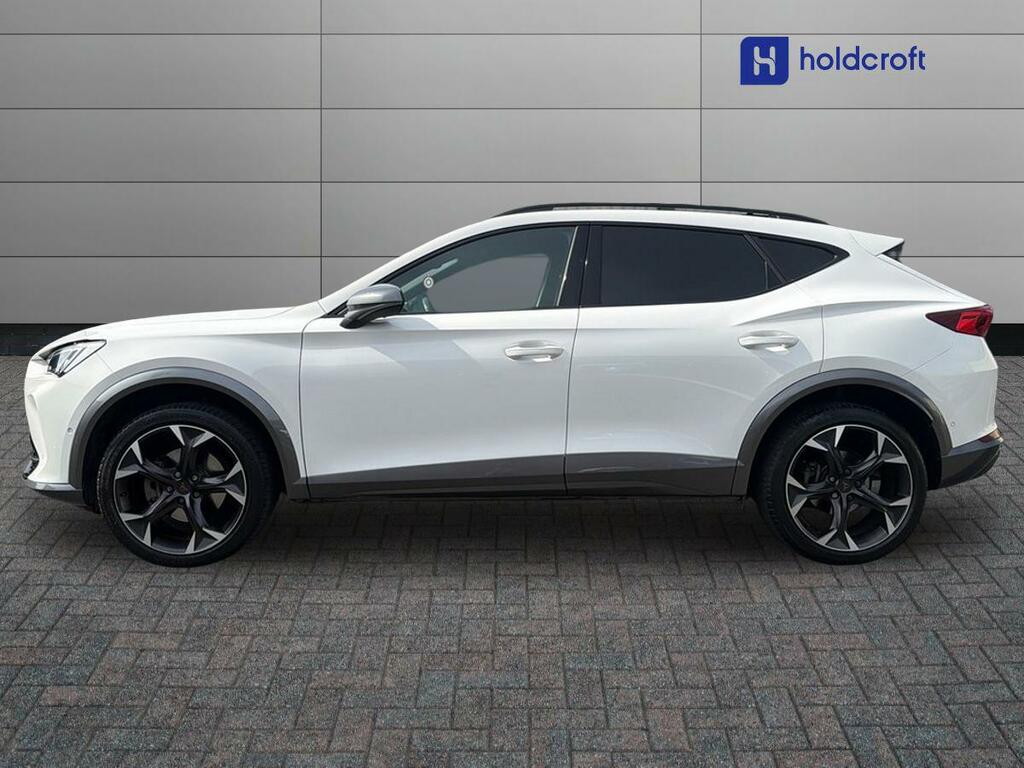Cupra Formentor 1.5 Tsi 150 V2 White #6