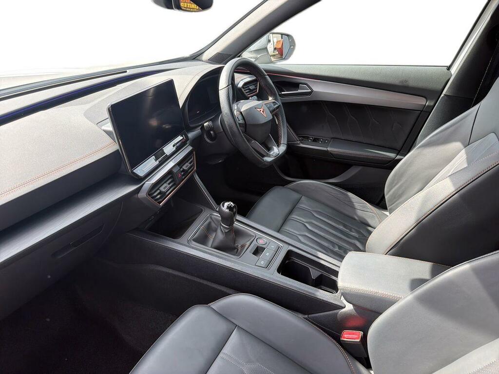 Cupra Formentor 1.5 Tsi 150 V2 White #3