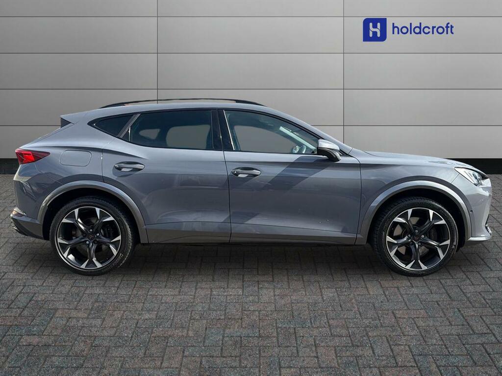 Cupra Formentor 1.4 Ehybrid 245 Vz2 Dsg Grey #5