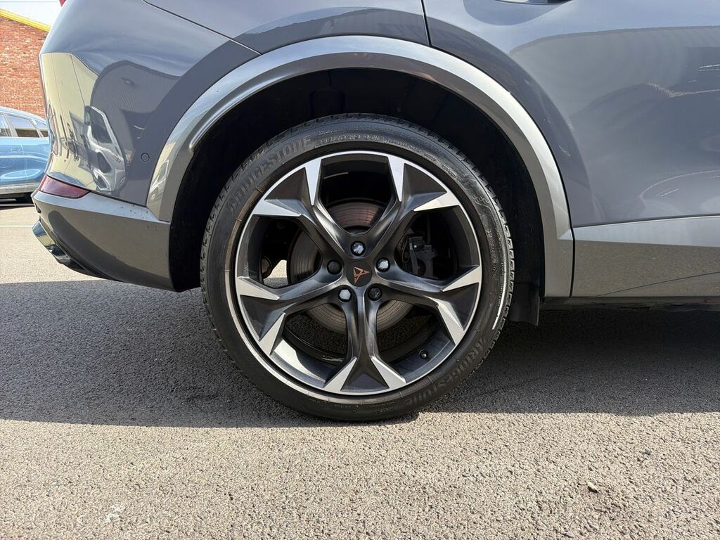 Cupra Formentor 1.4 Ehybrid 245 Vz2 Dsg Grey #4