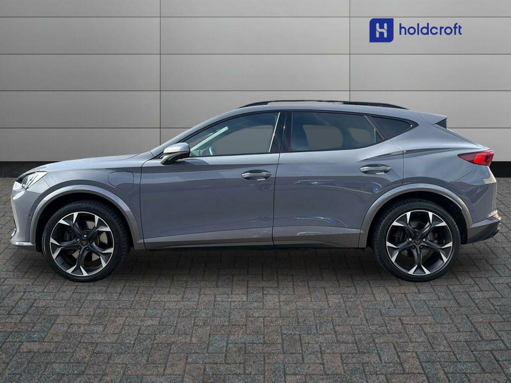 Cupra Formentor 1.4 Ehybrid 245 Vz2 Dsg Grey #6