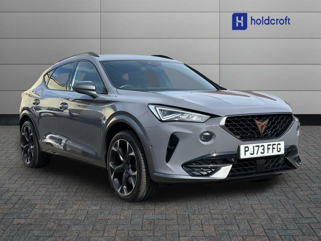 Cupra Formentor 1.4 Ehybrid 245 Vz2 Dsg Grey