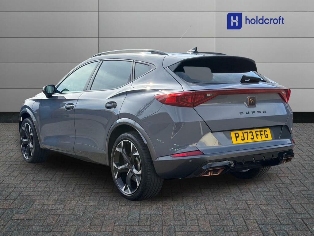 Cupra Formentor 1.4 Ehybrid 245 Vz2 Dsg Grey #2