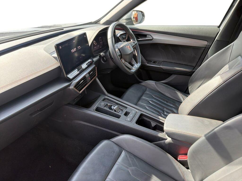 Cupra Formentor 1.4 Ehybrid 245 Vz2 Dsg Grey #3