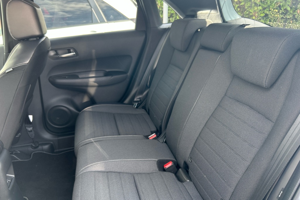 Honda Jazz 1.5 I-mmd Hybrid Crosstar Advance Ecvt Blue #8