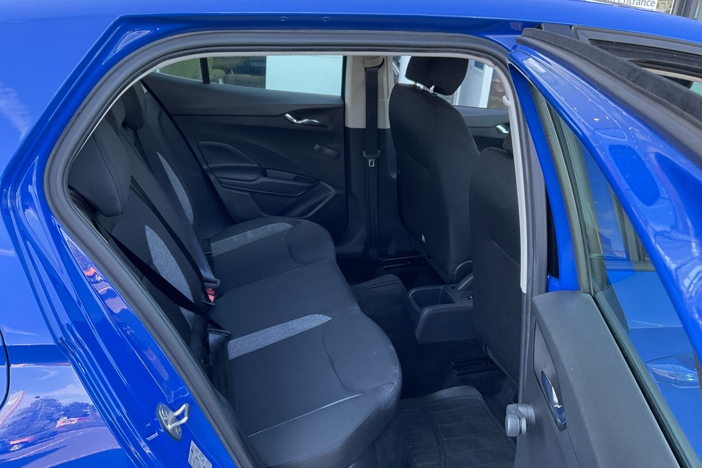 Skoda Fabia 1.0 Tsi Se Comfort Hatchback Eur Blue #38