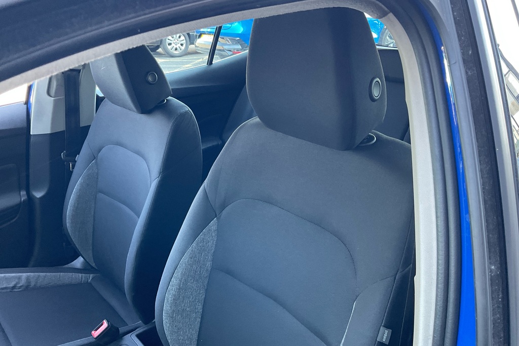 Skoda Fabia 1.0 Tsi Se Comfort Hatchback Eur Blue #37