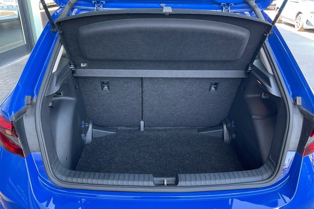 Skoda Fabia 1.0 Tsi Se Comfort Hatchback Eur Blue #34