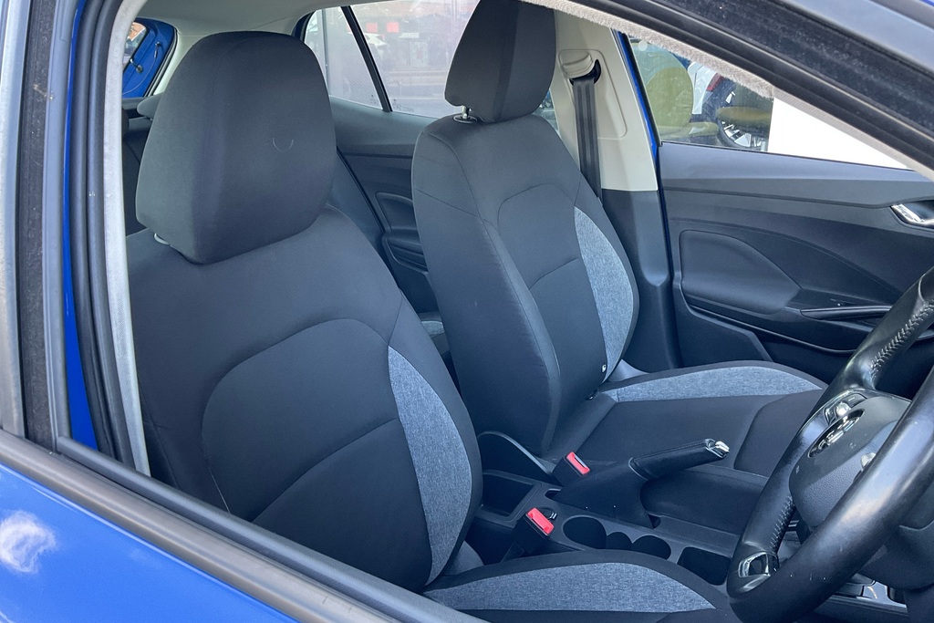 Skoda Fabia 1.0 Tsi Se Comfort Hatchback Eur Blue #32