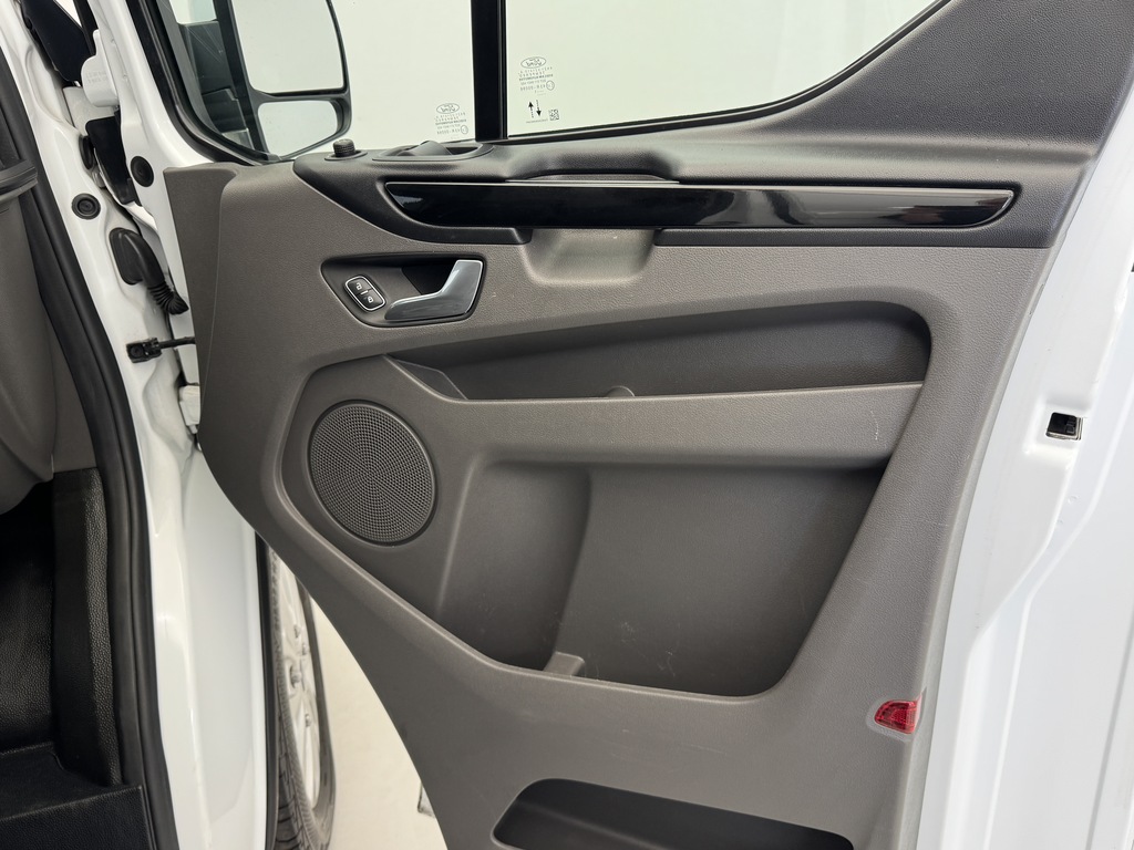 Ford Transit Custom 350 Leader L3h2 Lwb 2.0 130 Bhp Fwd Euro 6 White #13
