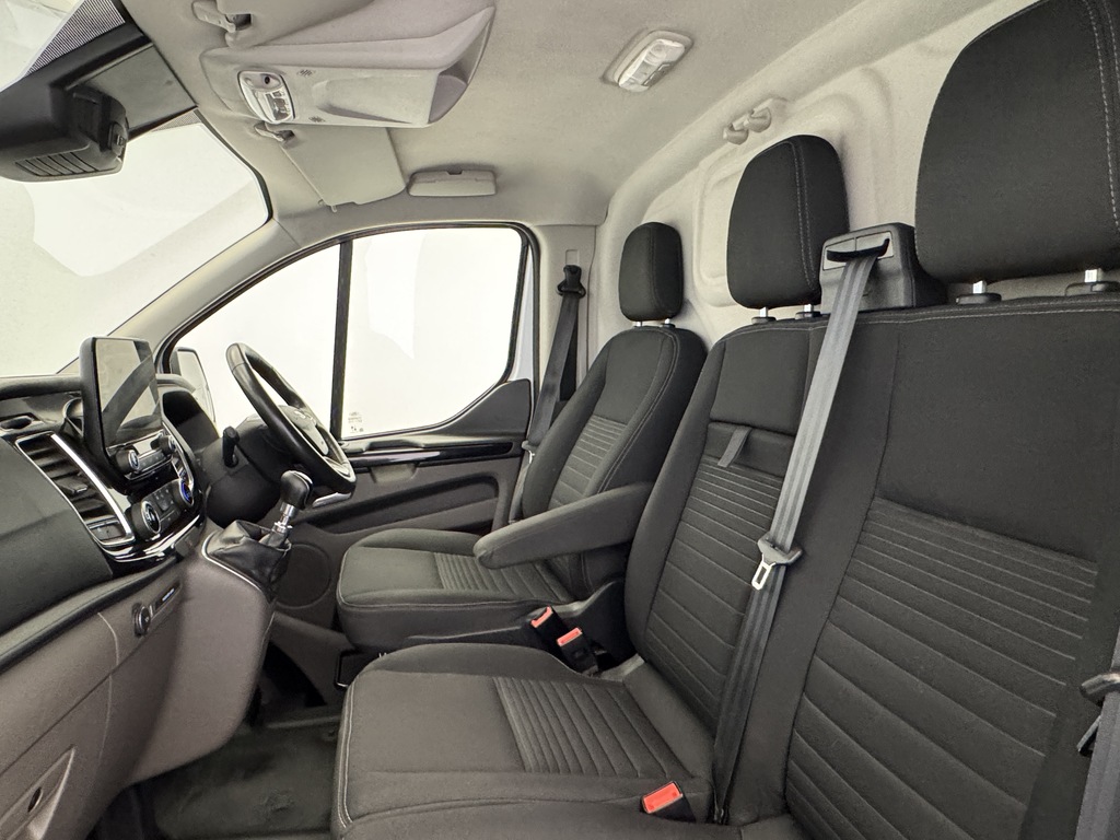 Ford Transit Custom 350 Leader L3h2 Lwb 2.0 130 Bhp Fwd Euro 6 White #14