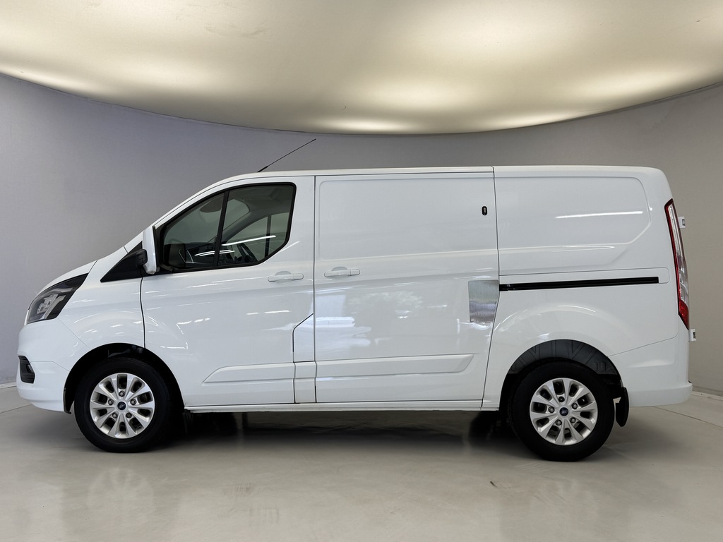 Ford Transit Custom 2.0 Ecoblue 130Ps Low Roof Limited Van White #6