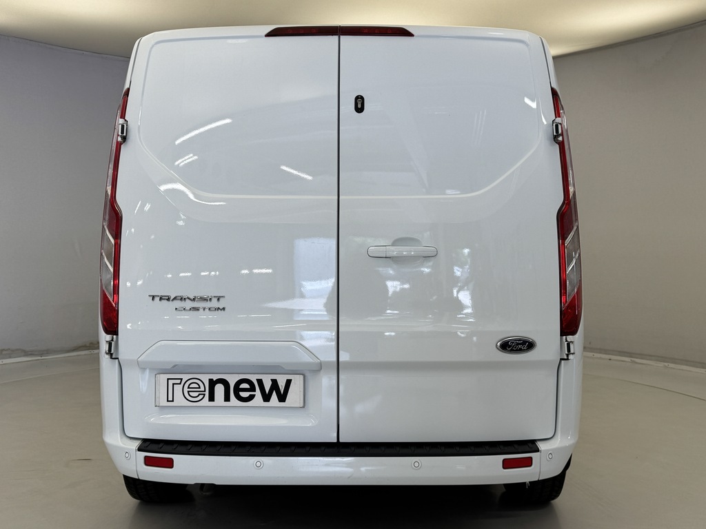 Ford Transit Custom 350 Leader L3h2 Lwb 2.0 130 Bhp Fwd Euro 6 White #8
