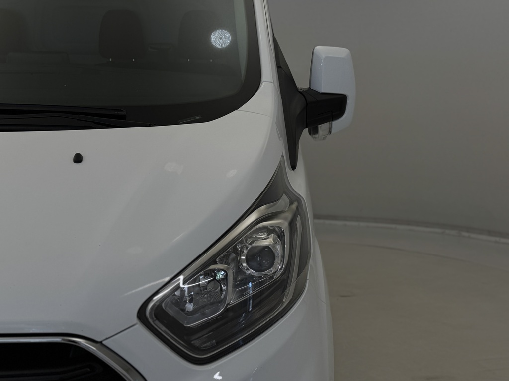Ford Transit Custom 350 Leader L3h2 Lwb 2.0 130 Bhp Fwd Euro 6 White #23