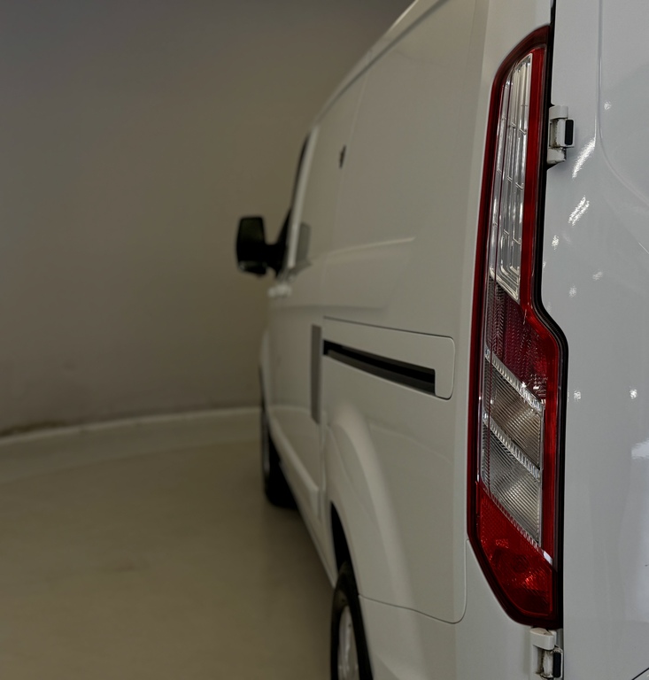 Ford Transit Custom 350 Leader L3h2 Lwb 2.0 130 Bhp Fwd Euro 6 White #22