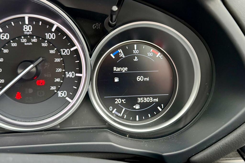 Mazda CX-5 2.2D 184 Sport Nav Awd Grey #6
