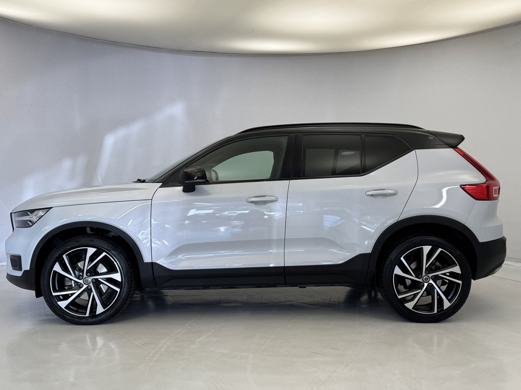 Volvo XC40 2.0 T5 R Design Pro Awd Geartronic Silver #6