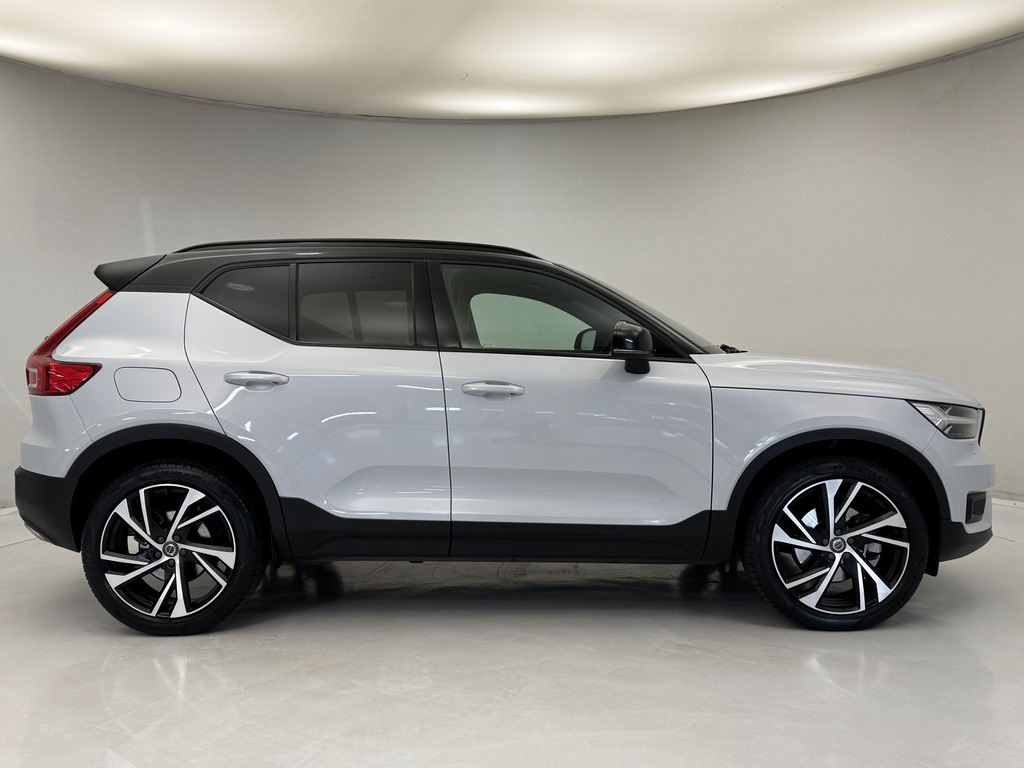 Volvo XC40 2.0 T5 R Design Pro Awd Geartronic Silver #5