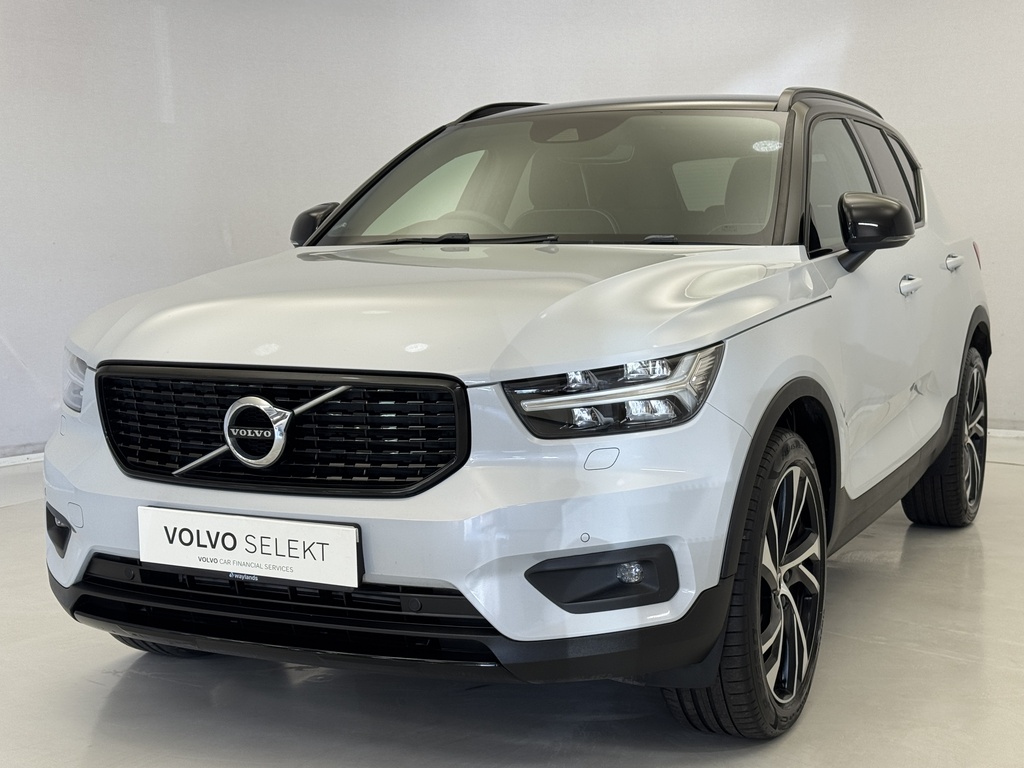 Volvo XC40 2.0 T5 R Design Pro Awd Geartronic Silver #3