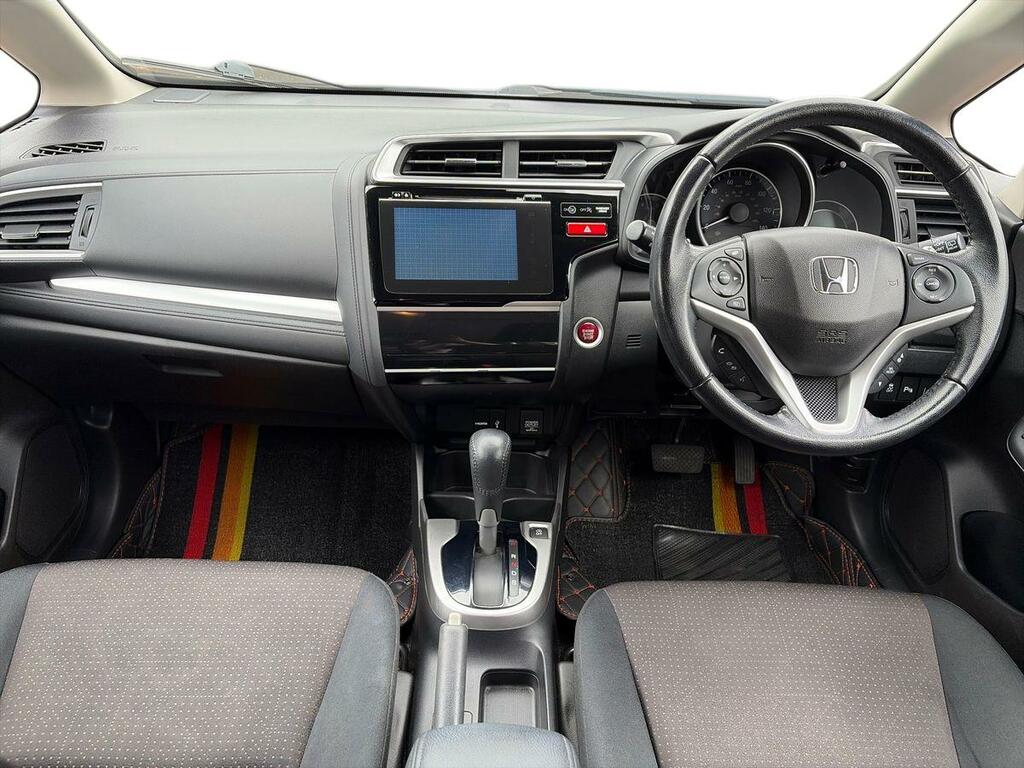 Honda Hr-V 1.5 I-vtec Ex Cvt Orange #4