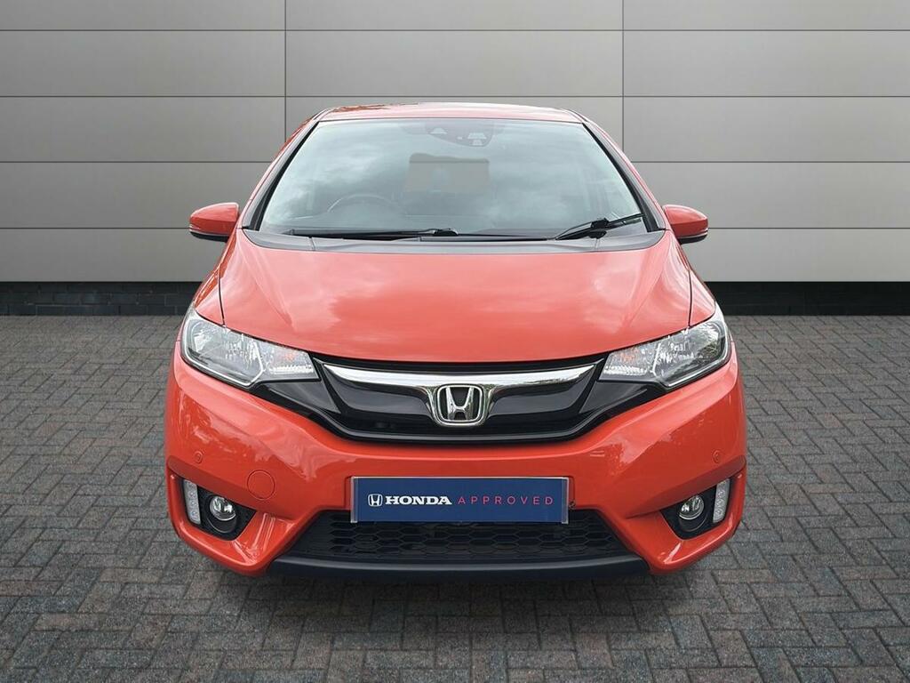 Honda Hr-V 1.5 I-vtec Ex Cvt Orange #6