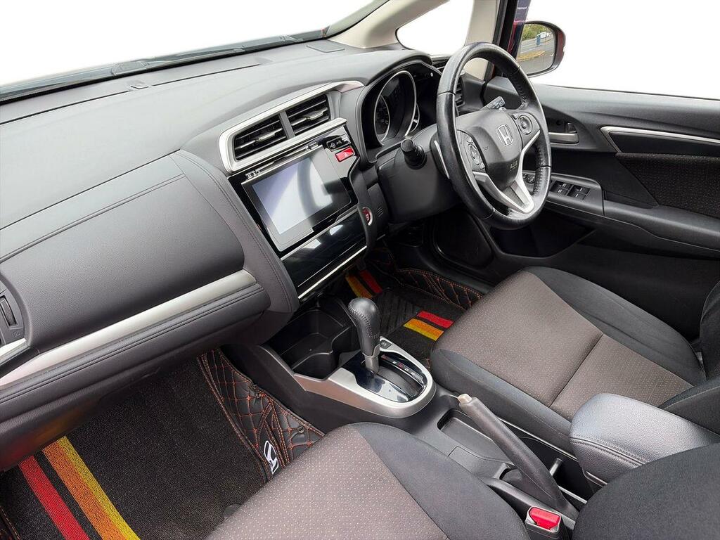 Honda Hr-V 1.5 I-vtec Ex Cvt Orange #2