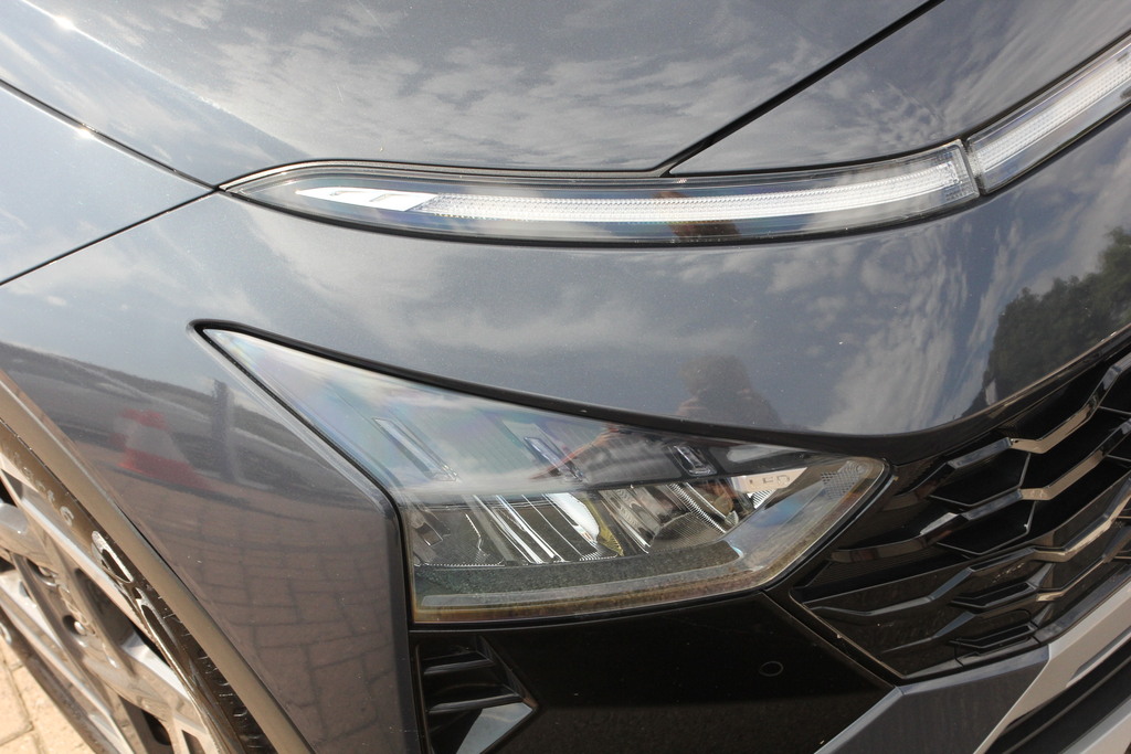 Hyundai Bayon 1.0 Tgdi Ultimate Dct Grey #3