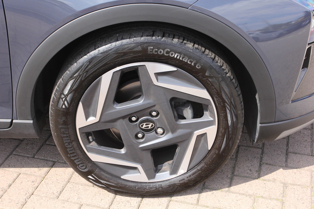 Hyundai Bayon 1.0 Tgdi Ultimate Dct Grey #5