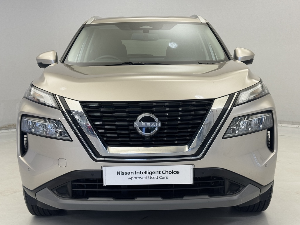 Nissan X-Trail 1.5 Mhev 163 N-connecta 7 Seat Xtronic Silver #2