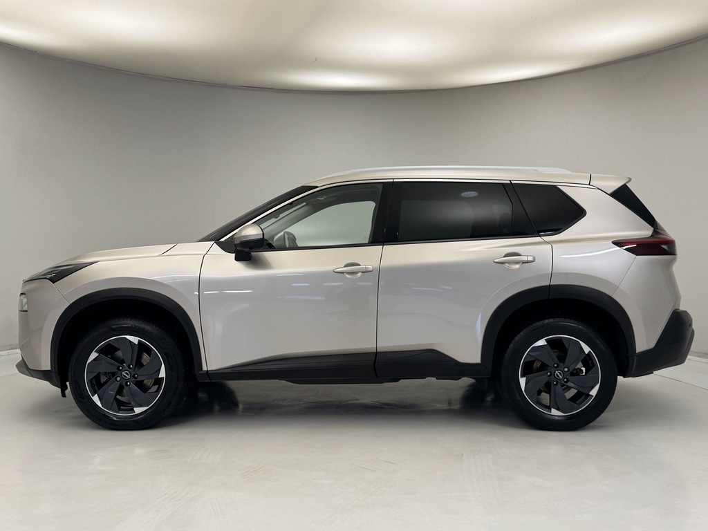 Nissan X-Trail 1.5 Mhev 163 N-connecta 7 Seat Xtronic Silver #4