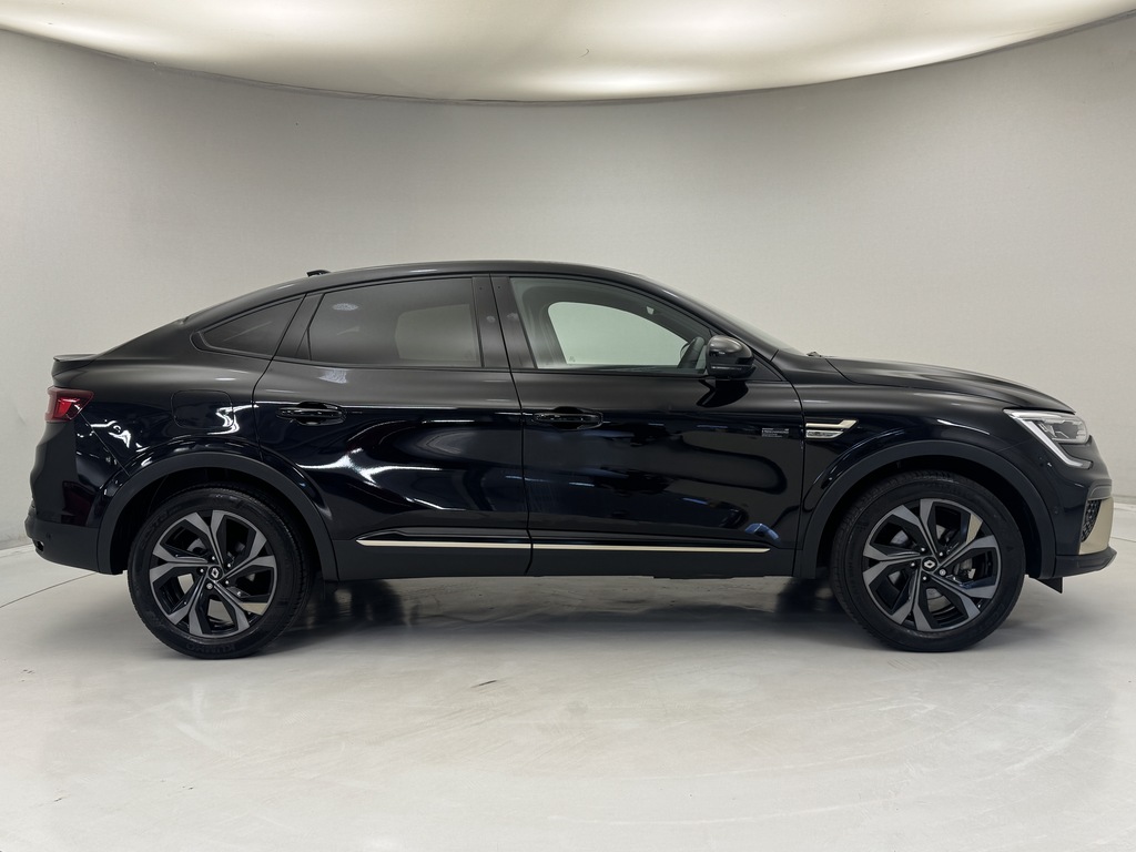 Renault Arkana 1.6 E-tech Full Hybrid 145 Engineered Black #4