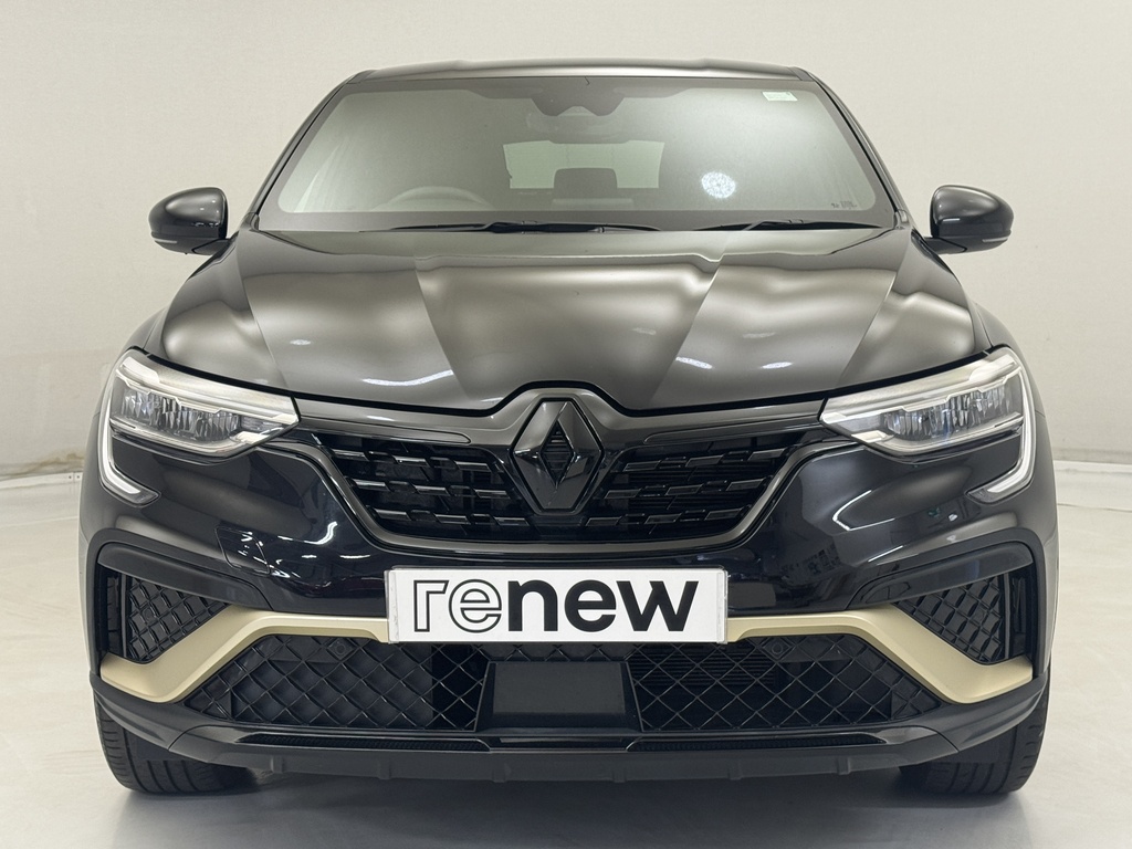 Renault Arkana 1.6 E-tech Full Hybrid 145 Engineered Black #2