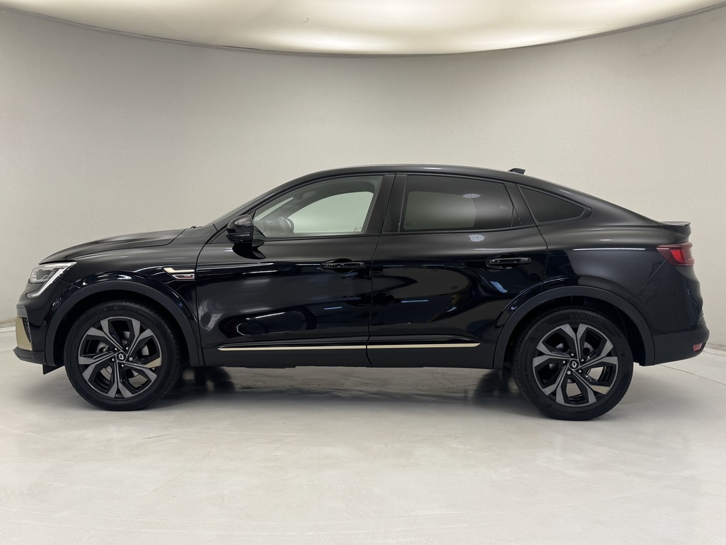 Renault Arkana 1.6 E-tech Full Hybrid 145 Engineered Black #6