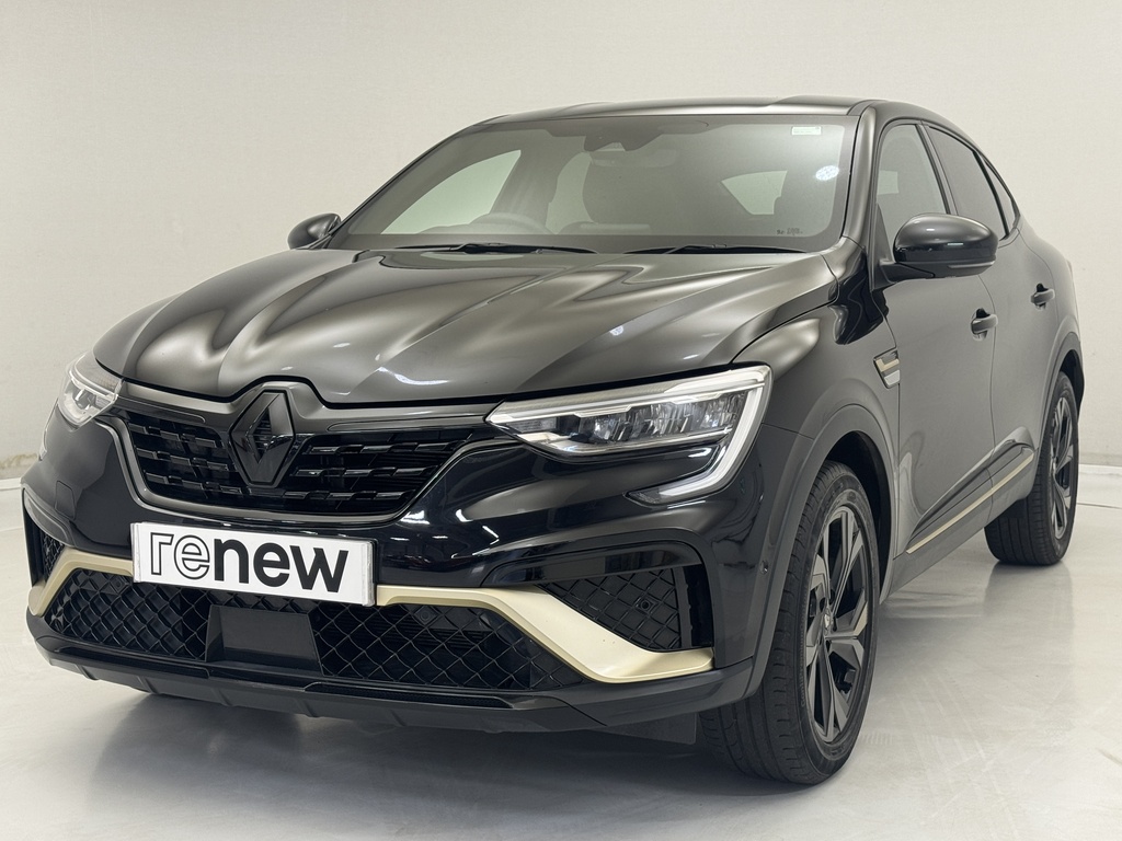 Renault Arkana 1.6 E-tech Full Hybrid 145 Engineered Black #3