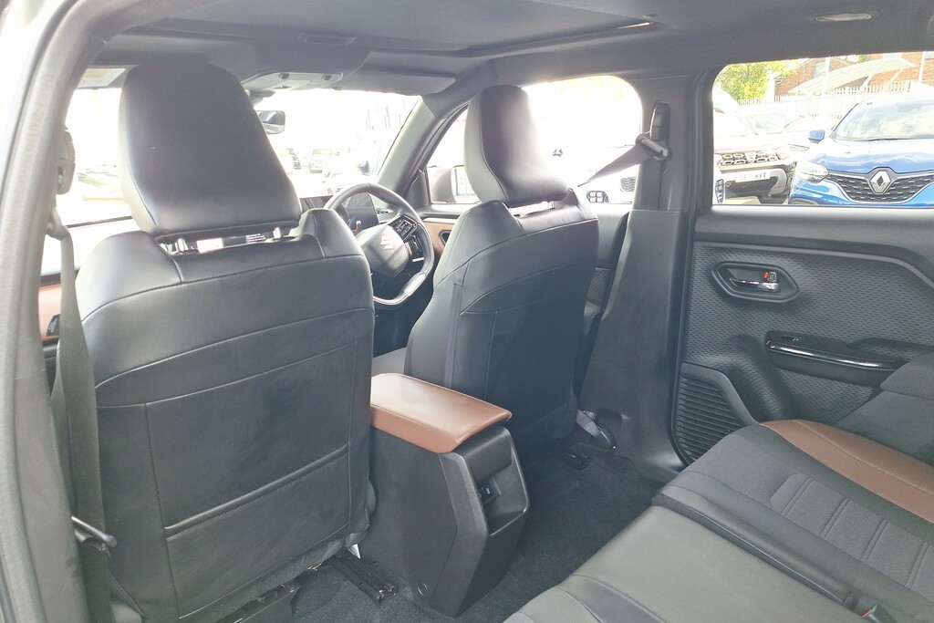 Suzuki Vitara 1.4 Boosterjet Mhev Ultra Suv Hybrid Au Yellow #28