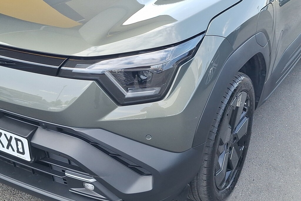Suzuki Vitara 1.4 Boosterjet Mhev Ultra Suv Hybrid Au Yellow #14