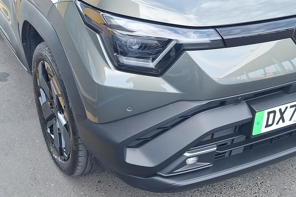 Suzuki Vitara 1.4 Boosterjet Mhev Ultra Suv Hybrid Au Yellow #13