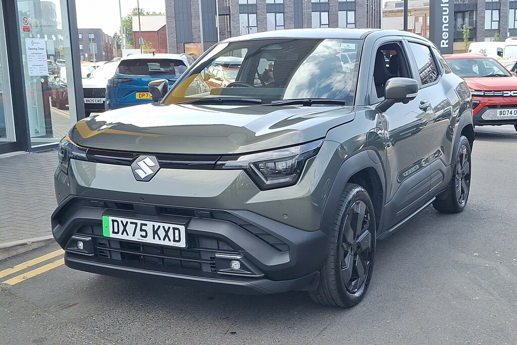 Suzuki Vitara 1.4 Boosterjet Mhev Ultra Suv Hybrid Au Yellow #15