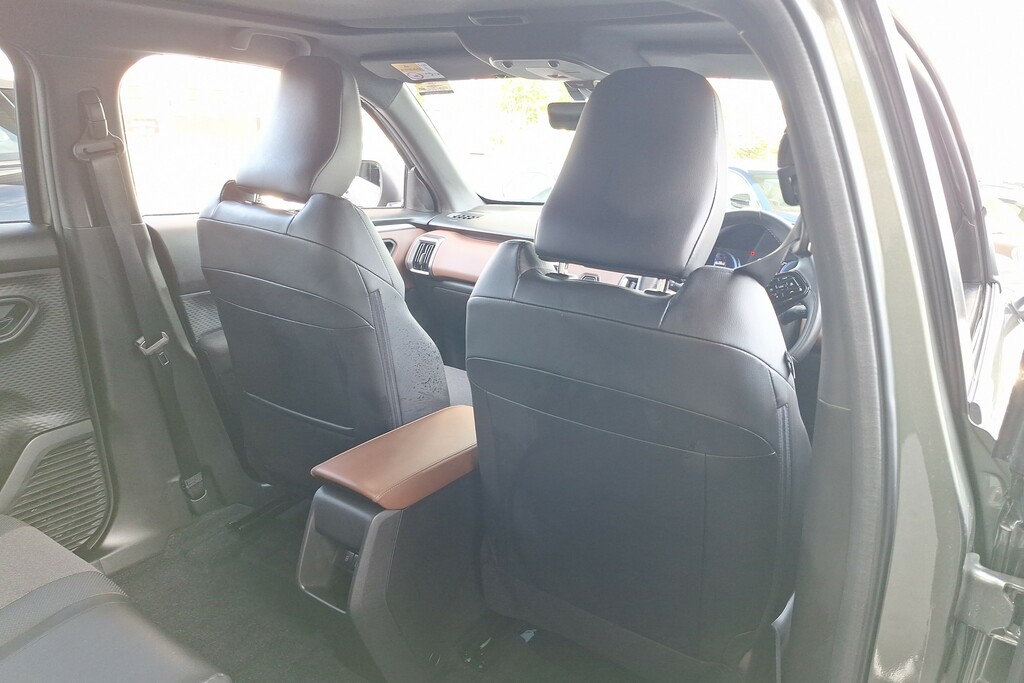 Suzuki Vitara 1.4 Boosterjet Mhev Ultra Suv Hybrid Au Yellow #30