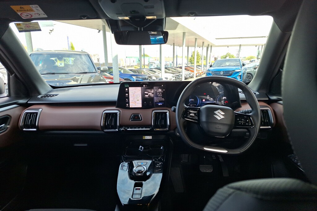 Suzuki Vitara 128Kw Ultra 61Kwh Green #3
