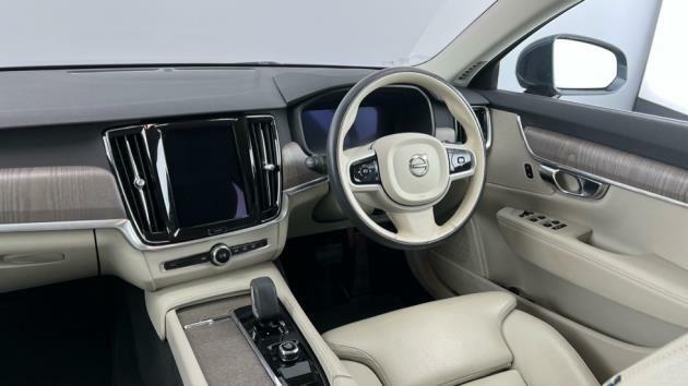 Volvo V90 2.0 B4p Core Blue #6