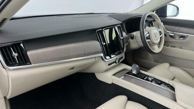 Volvo V90 2.0 B4p Core Blue #4