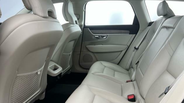 Volvo V90 2.0 B4p Core Blue #5