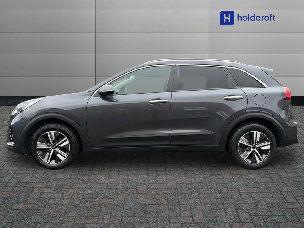 Kia Niro 1.6 Gdi Hybrid 2 Dct Grey #6