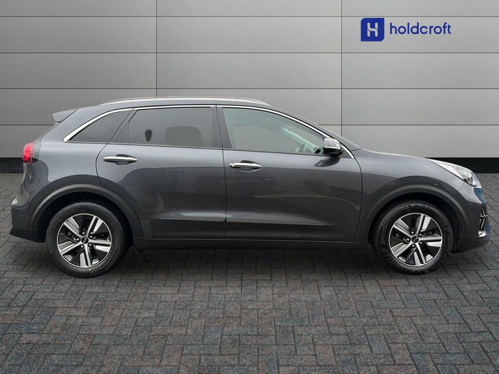 Kia Niro 1.6 Gdi Hybrid 2 Dct Grey #5