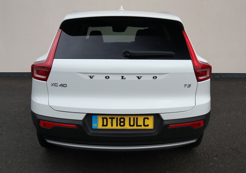 Volvo XC40 T3 Momentum Pro 5150 Factory Options Sun Grey #16