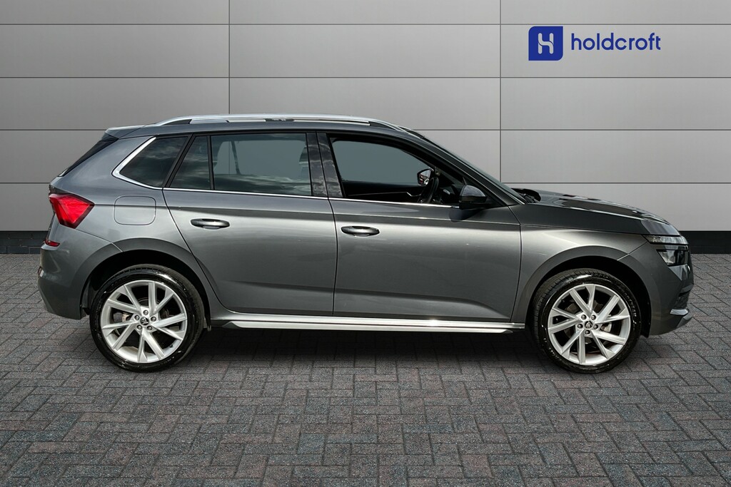 Skoda Kamiq 1.5 Tsi Se L Executive Dsg Grey #5