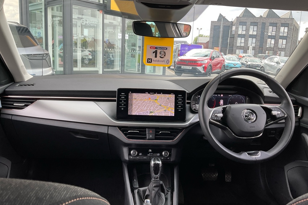 Skoda Kamiq 1.5 Tsi Se L Executive Dsg Grey #3